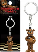Figurki kolekcjonerskie - Funko Five Nights At Freddys Freddy brelok 6cm - miniaturka - grafika 1