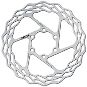 Hamulce rowerowe - GALFER BIKE GALFER BIKE Wave Fixed Road Tarcza hamulcowa 160mm 2021 Tarcze hamulcowe DB102W - miniaturka - grafika 1