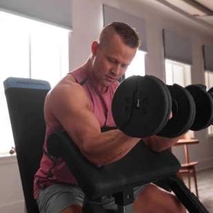 PROFORM PROFORM ŁAWKA OLIMPIJSKA CARBON STRENGTH bach-5042-0 - Ławki treningowe - miniaturka - grafika 10