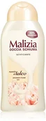 Kosmetyki do kąpieli - Malizia nutriente Crema di Latte/Milk Cream Doccia schiuma/żel pod prysznic 300 ML - miniaturka - grafika 1