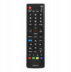 LG Pilot Tv Uniwersalny Do Telewizora 3D Smart - Piloty - miniaturka - grafika 3