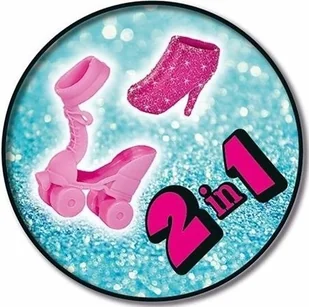 Simba Lalka Steffi Na Wrotkach Wrotkarka Wrotki - Lalki dla dziewczynek - miniaturka - grafika 8