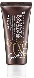 MIZON Pianka oczyszczanie przesączu Ślimak śluzu ślimak naprawy Pianka twarzy) 60 ml - Pianki do mycia twarzy MIZON Pianka oczyszczanie przesączu Ślimak śluzu ślimak naprawy Pianka twarzy) 60 ml - Pianki do mycia twarzy - miniaturka - grafika 1