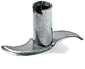 Akcesoria i części AGD - ESGE ostrze do mięsa i warzyw, A, srebro 2073937 - miniaturka - grafika 1