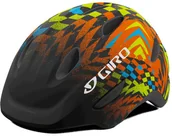 Kaski rowerowe - Giro Scamp MIPS Helmet Kids, czarny/kolorowy 45-59cm 2022 Kaski rowerowe - miniaturka - grafika 1