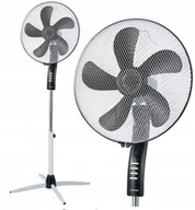 Wentylatory łazienkowe - Wiatrak Podłogowy Wentylator Stojący Blaupunkt - miniaturka - grafika 1