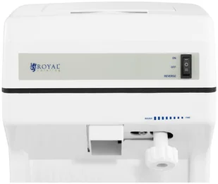 Royal Catering Kruszarka do lodu 250 W 320 obr./min 1,5 l bezstopniowa regulacja RCIS-1004 - Inne urządzenia gastronomiczne - miniaturka - grafika 2