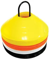Piłka nożna - SKLZ sklz kapelusików zestaw Agility Cone Set  20 znaczniki kapelusików, wielobarwny ZSSZCS - miniaturka - grafika 1