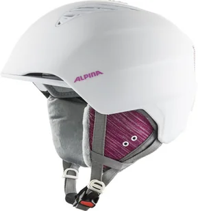 Alpina Grand Ski Helmet, biały 54-57cm 2021 Kaski narciarskie 9226213 - Kaski narciarskie - miniaturka - grafika 2