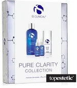 Zestawy kosmetyków damskich - iS Clinical Czysta skóra ZESTAW Żel 180 ml + Serum 15 ml + Serum 15 ml + Krem ochronny 100 g - miniaturka - grafika 1