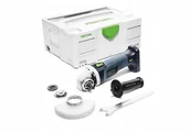 Szlifierki i polerki - Festool aku Agc 18-125 EB-Basic - miniaturka - grafika 1