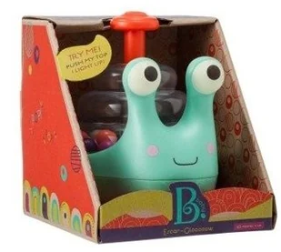 B. Toys bączek Ślimak - Zabawki interaktywne dla dzieci - miniaturka - grafika 6