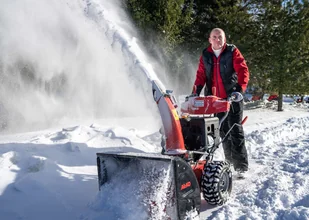 AL-KO SNOWLINE 620 E III - Odśnieżarki - miniaturka - grafika 8