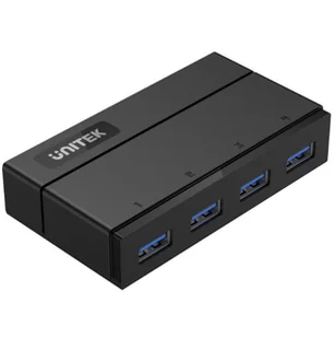Unitek Hub 4x USB3.0 z funkcją ładowania (Y-HB03001) - Huby USB - miniaturka - grafika 4