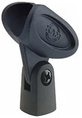 Statywy i uchwyty do lamp - Konig & Meyer Konig & Meyer 85035-000-55 - Microphone Clip 85035-000-55 - miniaturka - grafika 1