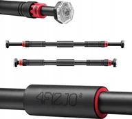 Poręcze i drążki do podciągania - 4Fizjo Pakiet: Drążek rozporowy 4Fizjo + Doradztwo +  + Gratis + Darm. ew. Zwrot lub Wymiana + 3 Lata Gwar. - miniaturka - grafika 1