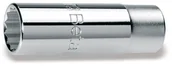 Klucze i nasadki - Beta NASADKA 3/8" DŁUGA 1/4" 910ASL/1/4 - miniaturka - grafika 1