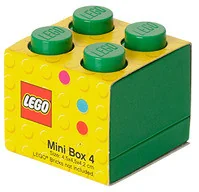 LEGO LEGO Mini Box 4 40111734 - Pudła i pojemniki do przechowywania - miniaturka - grafika 2
