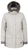 Kurtki narciarskie - Trespass damska kurtka jenna, XX-Large, beżowy, 2X-Small FAJKCAL20004_ALDXXS - miniaturka - grafika 1