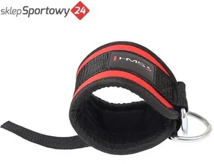 HMS OPASKI TRENINGOWE NA KOSTKĘ ANKLE STRAP PARA HMS 17-62-020 - Ściągacze i opaski sportowe - miniaturka - grafika 6