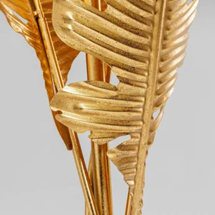 KARE Akile lampa stojąca o wyglądzie liścia 123 cm - Lampy stojące - miniaturka - grafika 3