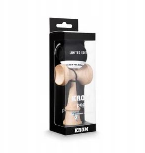 Krom kendama KROM Kendama POP Black POPLE-BLACK - Kendama - miniaturka - grafika 2