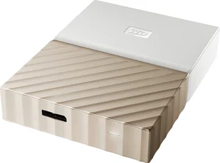 Western Digital My Passport Ultra 2TB WDBFKT0020BGD - Dyski HDD - miniaturka - grafika 2