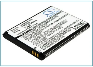 Cameron Sino Huawei G7300 / HBG7300 1300mAh 4.81Wh Li-Ion 3.7V CS-HUG730SL - Baterie do telefonów - miniaturka - grafika 2