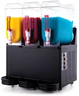 Inne urządzenia gastronomiczne - Resto Quality Granitor do sorbetów | slush shake | 12l+12l+12l SLUSH36.B - miniaturka - grafika 1