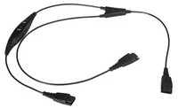 Platora Pro-M + kabel do telefonu komórkowego (jack 3.5 mm) PLA-PRO-KOMM - Słuchawki Platora Pro-M + kabel do telefonu komórkowego (jack 3.5 mm) PLA-PRO-KOMM - Słuchawki - miniaturka - grafika 2