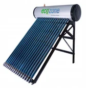 Kolektory słoneczne - Kolektor Słoneczny Ciśnieniowy HP-150 Atest Pzh - miniaturka - grafika 1