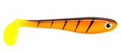 Przynęty - BERKLEY Hollow Belly 13cm Hot Yellow Perch Guma - miniaturka - grafika 1