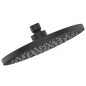 Deszczownice - Ideal Standard IdealRain Deszczownica 20 cm czarny mat BD140XG - miniaturka - grafika 1