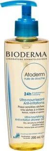 Bioderma NAOS POLAND SP. Z O.O. ATODERM HUILE DE DOUCHE olejek do kąpieli, 200ml - Kosmetyki kąpielowe dla dzieci Bioderma NAOS POLAND SP. Z O.O. ATODERM HUILE DE DOUCHE olejek do kąpieli, 200ml - Kosmetyki kąpielowe dla dzieci - miniaturka - grafika 4