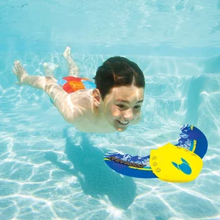 Spin Master Latający dysk Air Hogs Vectron Wave - Zabawki i gry sportowe - miniaturka - grafika 3