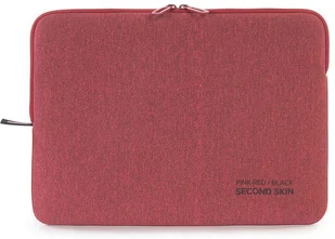 Tucano Melange Second Skin - Pokrowiec MacBook Pro 15" / MacBook Pro 15" Retina / Ultrabook 15" / Notebook 15" (malinowy) BFM1516-RR - Torby na laptopy - miniaturka - grafika 4