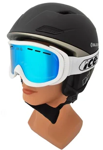 ICE-Q Gogle narciarskie Czarna Góra-3 S2 - Gogle narciarskie - miniaturka - grafika 6