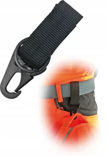 Reis BELT-CLIP - klips z poliestru przypinany rzepem do paska do przypinania m.in. rękawic. - Odzież robocza - miniaturka - grafika 2