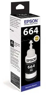 Epson T6641 - Tusze oryginalne Epson T6641 - Tusze oryginalne - miniaturka - grafika 9