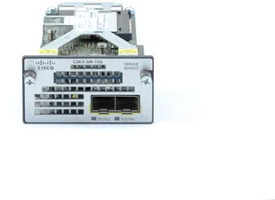 Cisco Catalyst 3K-X 10G Service Module (C3KX-SM-10G) - Switche - miniaturka - grafika 3