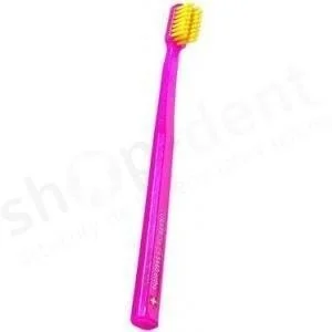 Curaden CS 5460 Ortho - Szczoteczka ortodontyczna z miękkim włosiem (folia) - Higiena protez i aparatów ortodontycznych - miniaturka - grafika 9