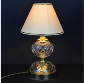 Lampy stojące - Wranovsky Wranovsky JWS151012100 - Lampa stołowa CLASSE 1xE14/40W/230V - miniaturka - grafika 1