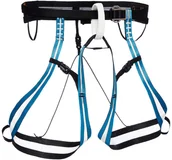 Sprzęt wspinaczkowy - Black Diamond Couloir Harness, czarny/szary S/M 2022 Uprzęże biodrowe BD6511559103S_M1 - miniaturka - grafika 1
