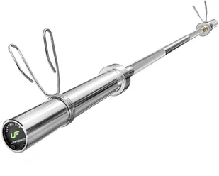 UpForm Gryf olimpijski 180 cm UF-G180-OLI-CH - UpForm - Gryfy - miniaturka - grafika 2