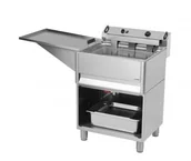 Akcesoria gastronomiczne - RedFox Półka odkładcza do FE-30 / FE-60 / FE-60/P OP - 60 - miniaturka - grafika 1