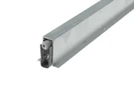 Akcesoria do drzwi - Planet Listwa uszczelniająca progowa opadająca PLANET FT, L-1050 mm ,(48dB) mozna skrócic do 10 cm LI-PL-022 - miniaturka - grafika 1