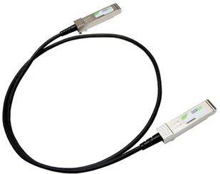 HP X240 10G SFP+ SFP+ 0.65 m DAC Cable JD095C - Kable komputerowe i do monitorów - miniaturka - grafika 3