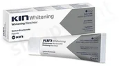 Pasty do zębów - Laboratorios Kin KIN Whitening - Pasta wybielająca do zębów o niskim współczynniku ścieralności 75ml - miniaturka - grafika 1