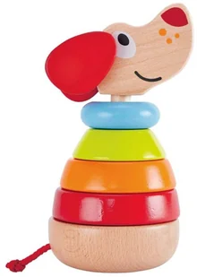 Hape Dźwiękowa układanka Pepe - Zabawki interaktywne dla dzieci - miniaturka - grafika 2