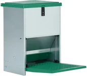 Karmniki dla ptaków - VidaXL Lumarko Automatyczny karmnik dla drobiu Feedomatic z pedałem, 12 kg 171446 VidaXL - miniaturka - grafika 1